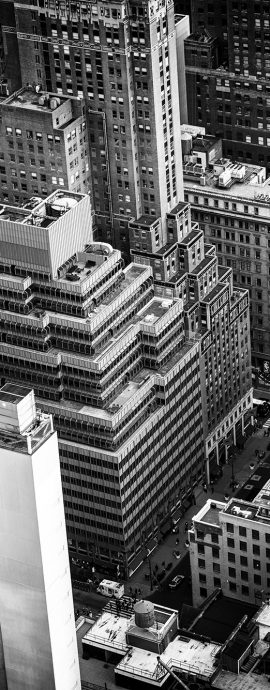 New York City – Guggenheim Collection b/w